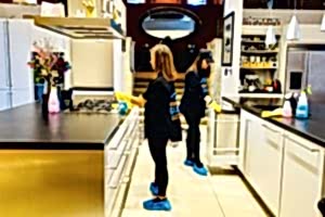 One-off deep cleaning London