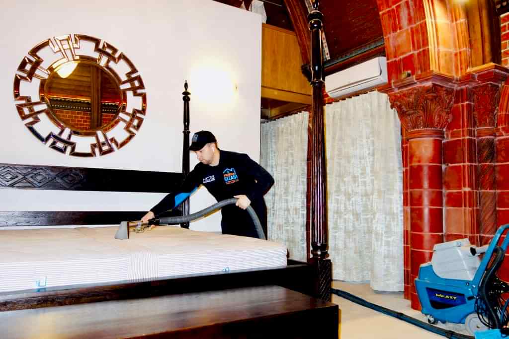 upholstery cleaning London