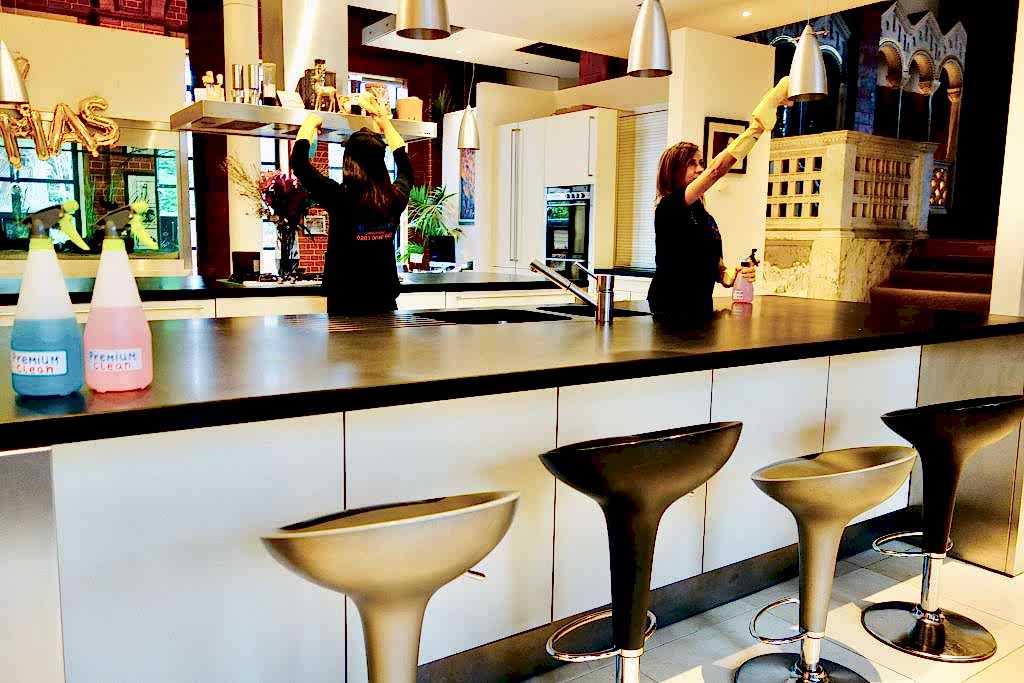 end of tenancy cleaning checklist