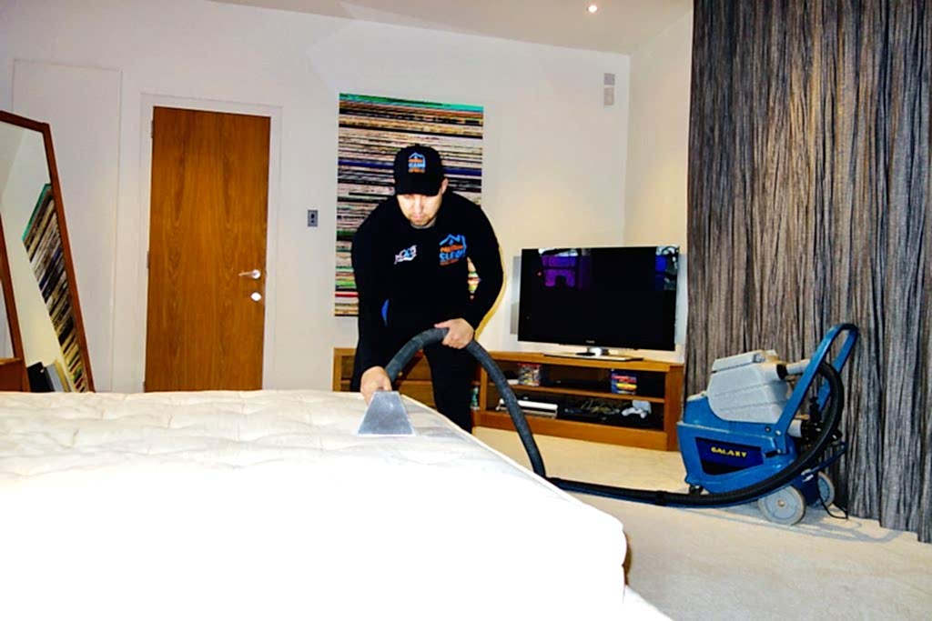 mattress cleaning London