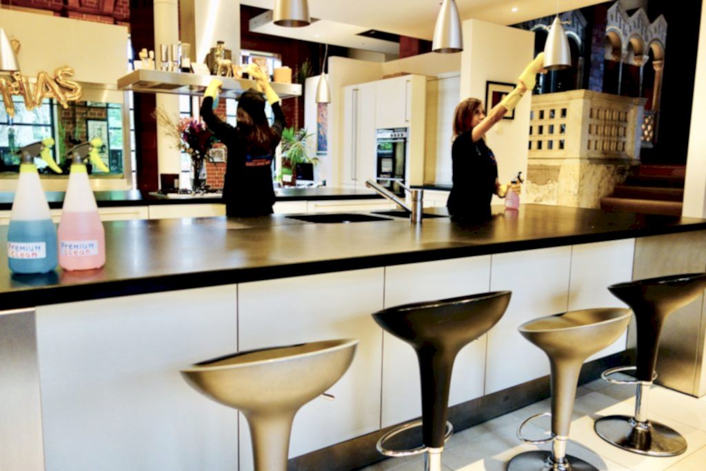 end of tenancy cleaning south west London