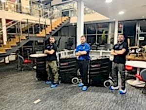 Carpet Cleaning London