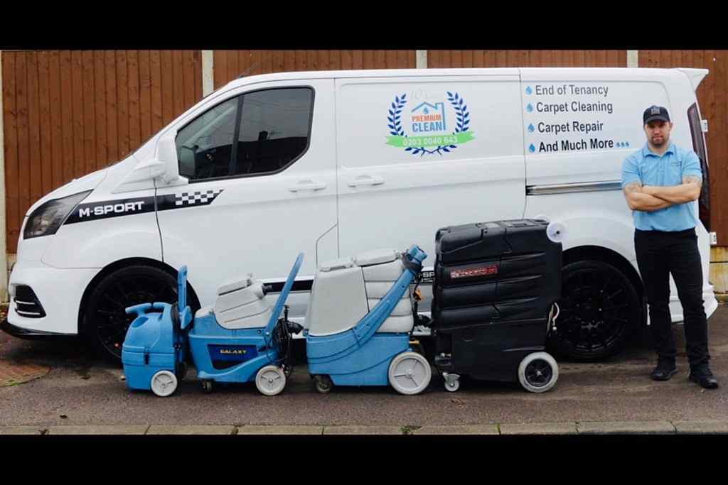 wool carpet cleaning London