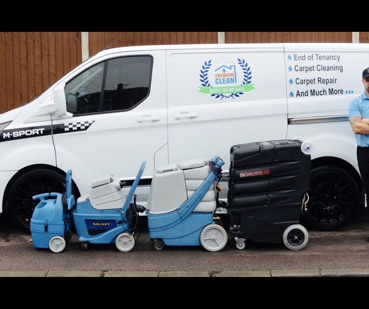 wool carpet cleaning London